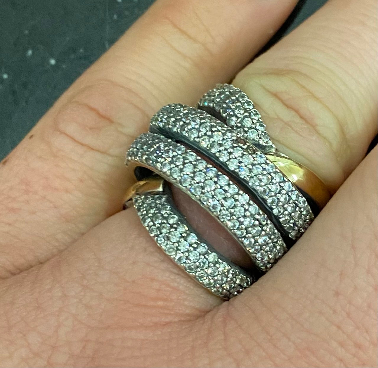 Elévate Ring