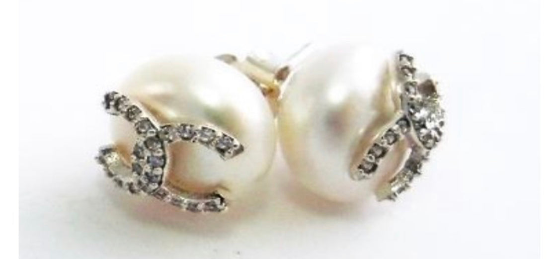 Pearls Earrings