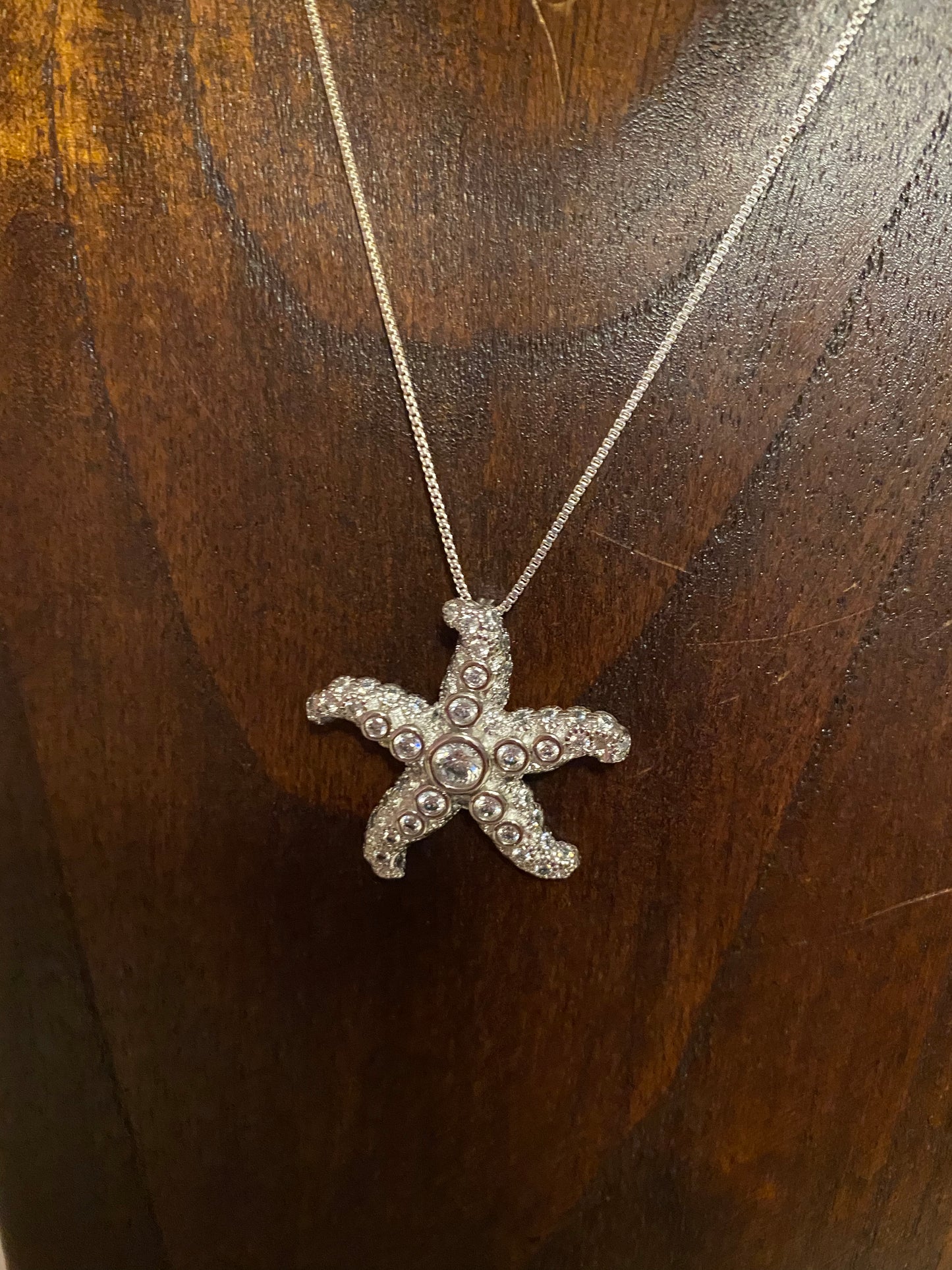 Star necklace
