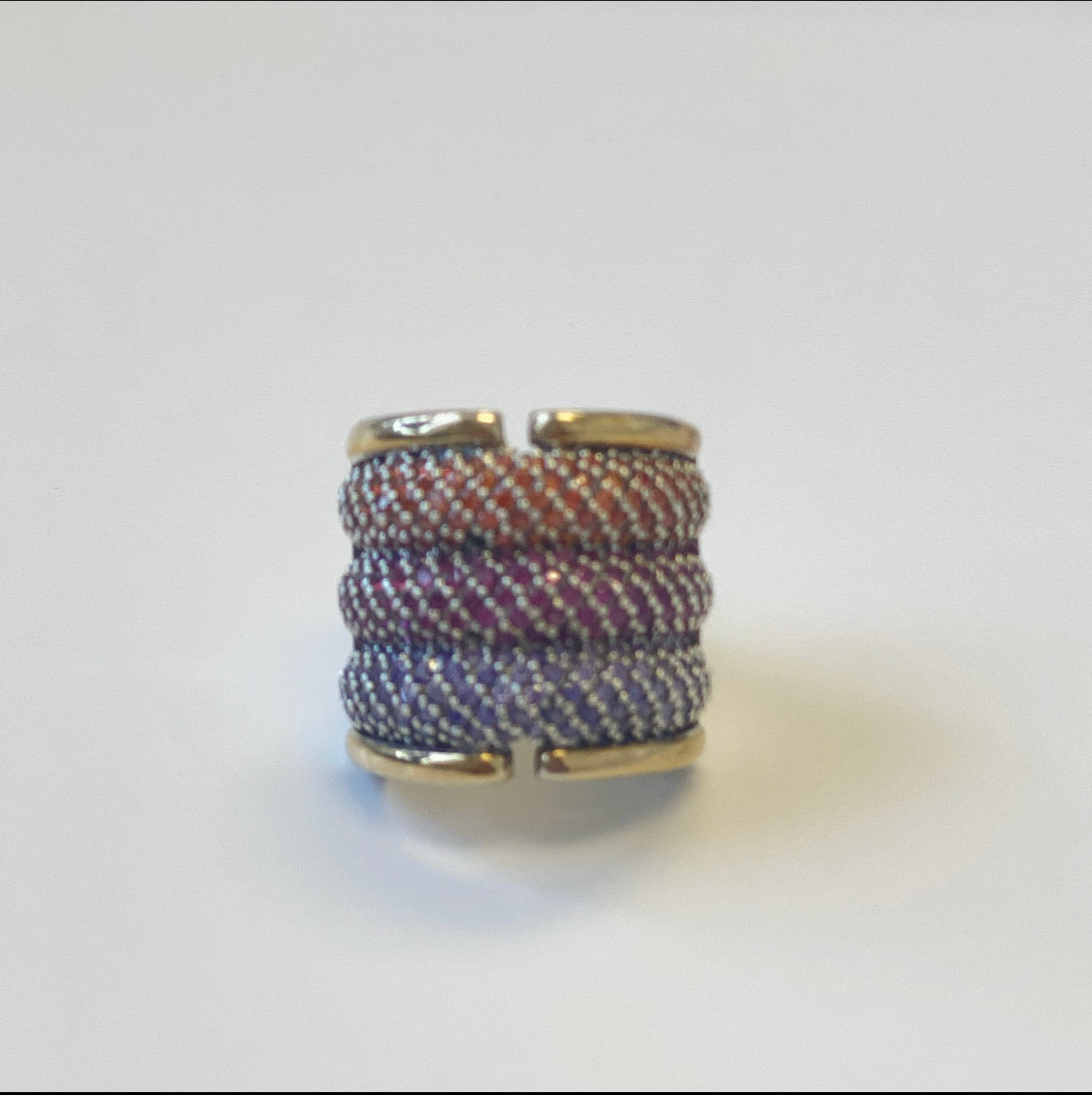 Multicolor ring