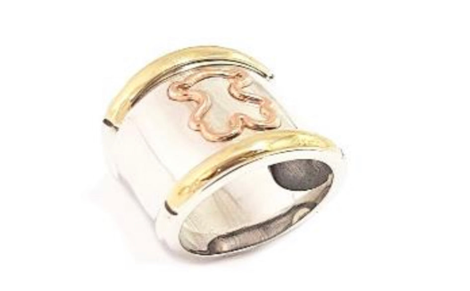 Bear ring