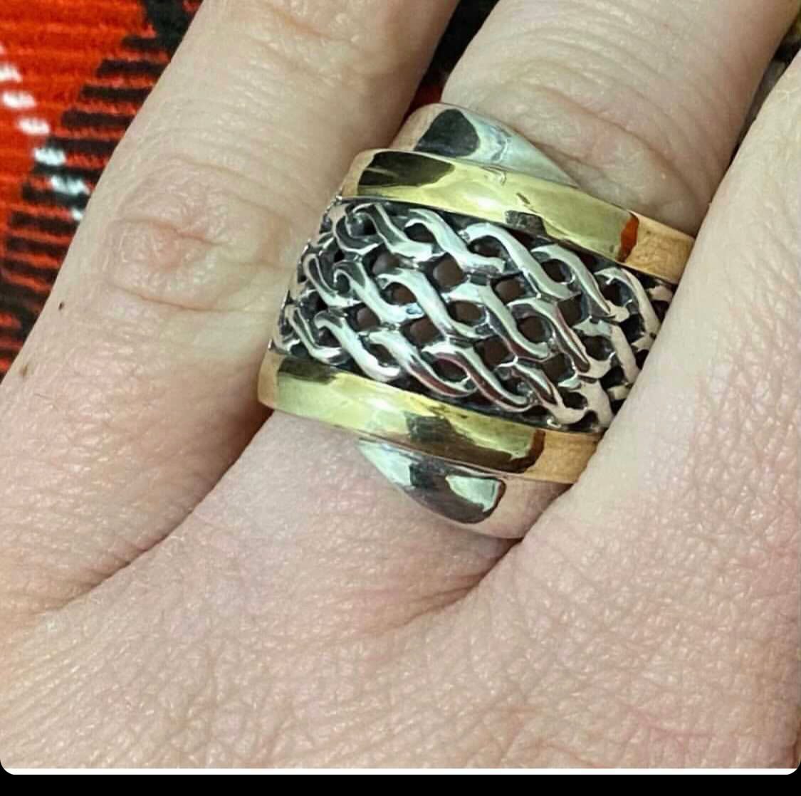 Famous ring