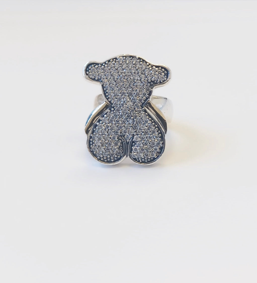 Big bear ring