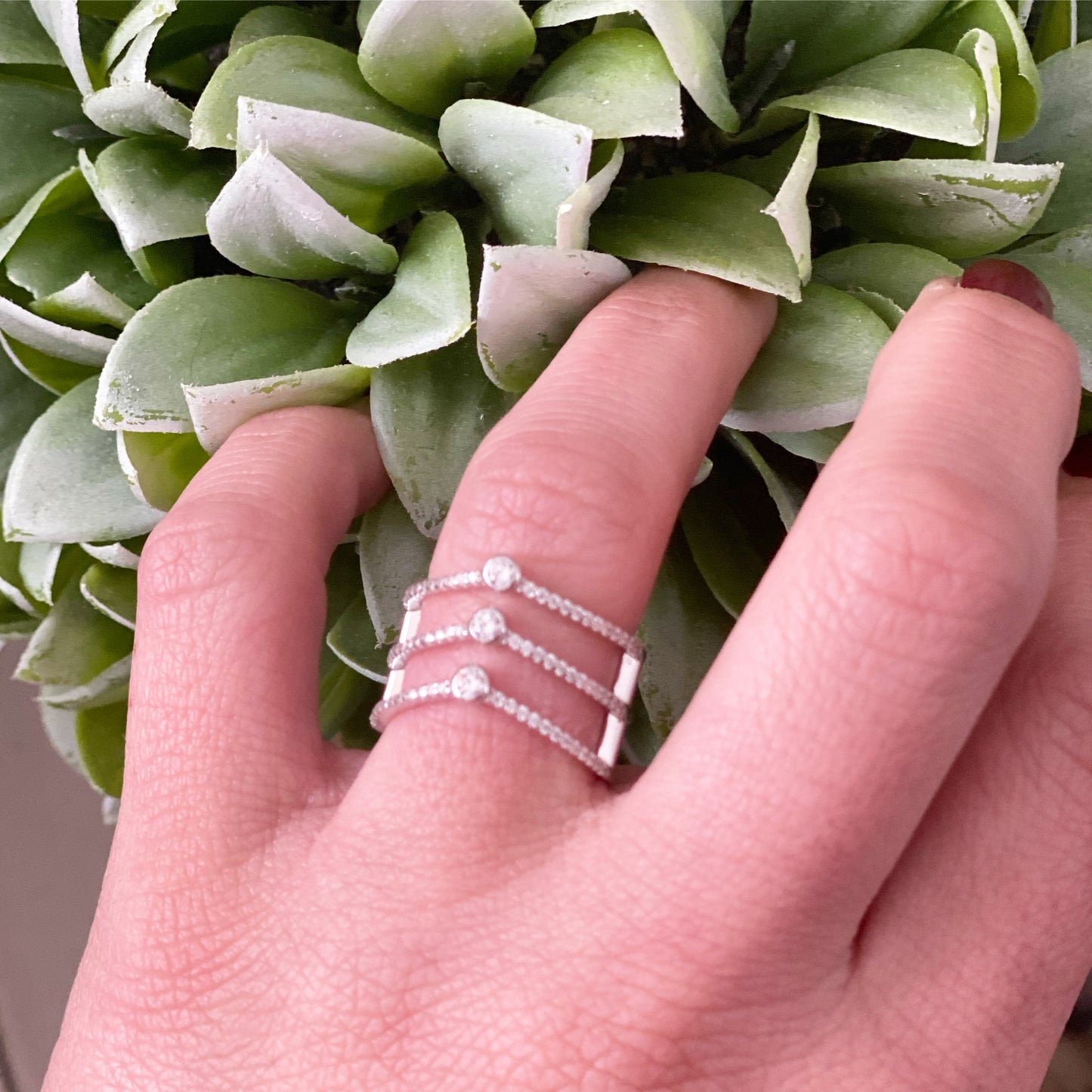 Ring 3 in 1