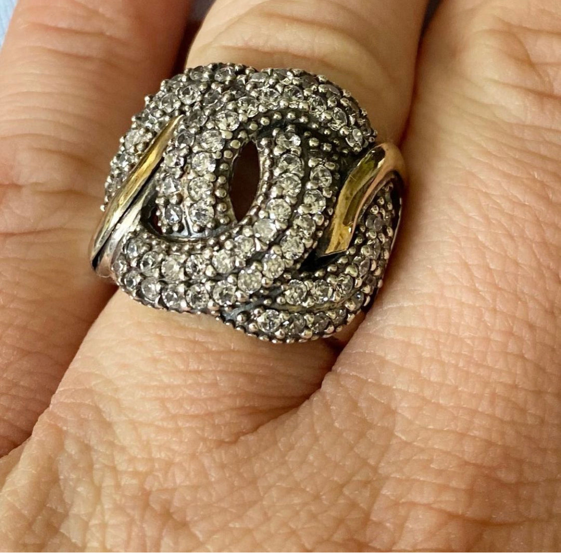 Fancy Ring