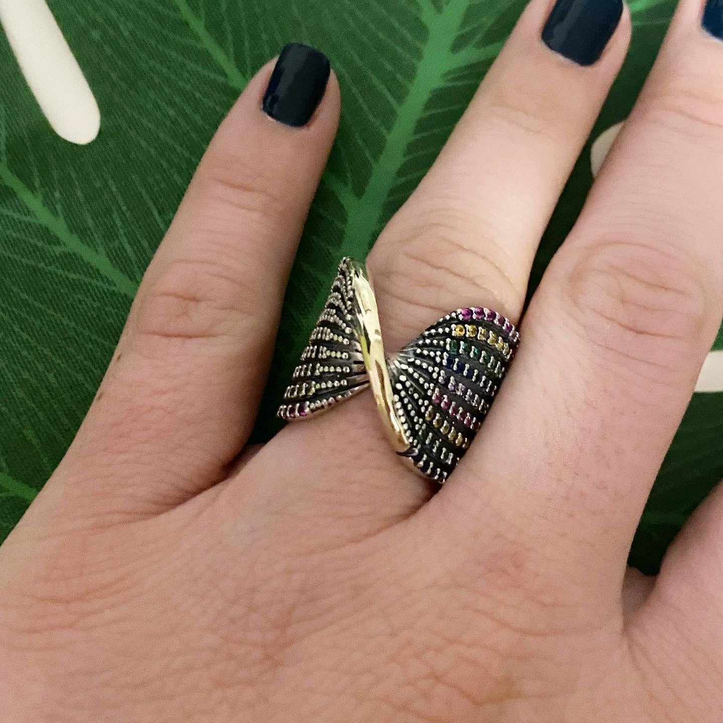 Multicolor Ring