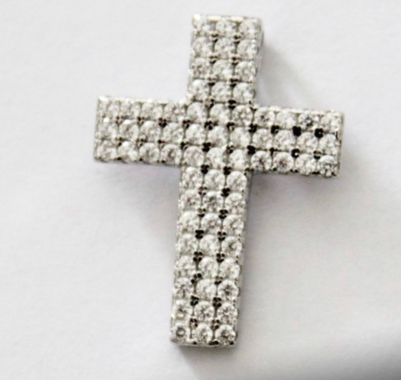 Cross Charm