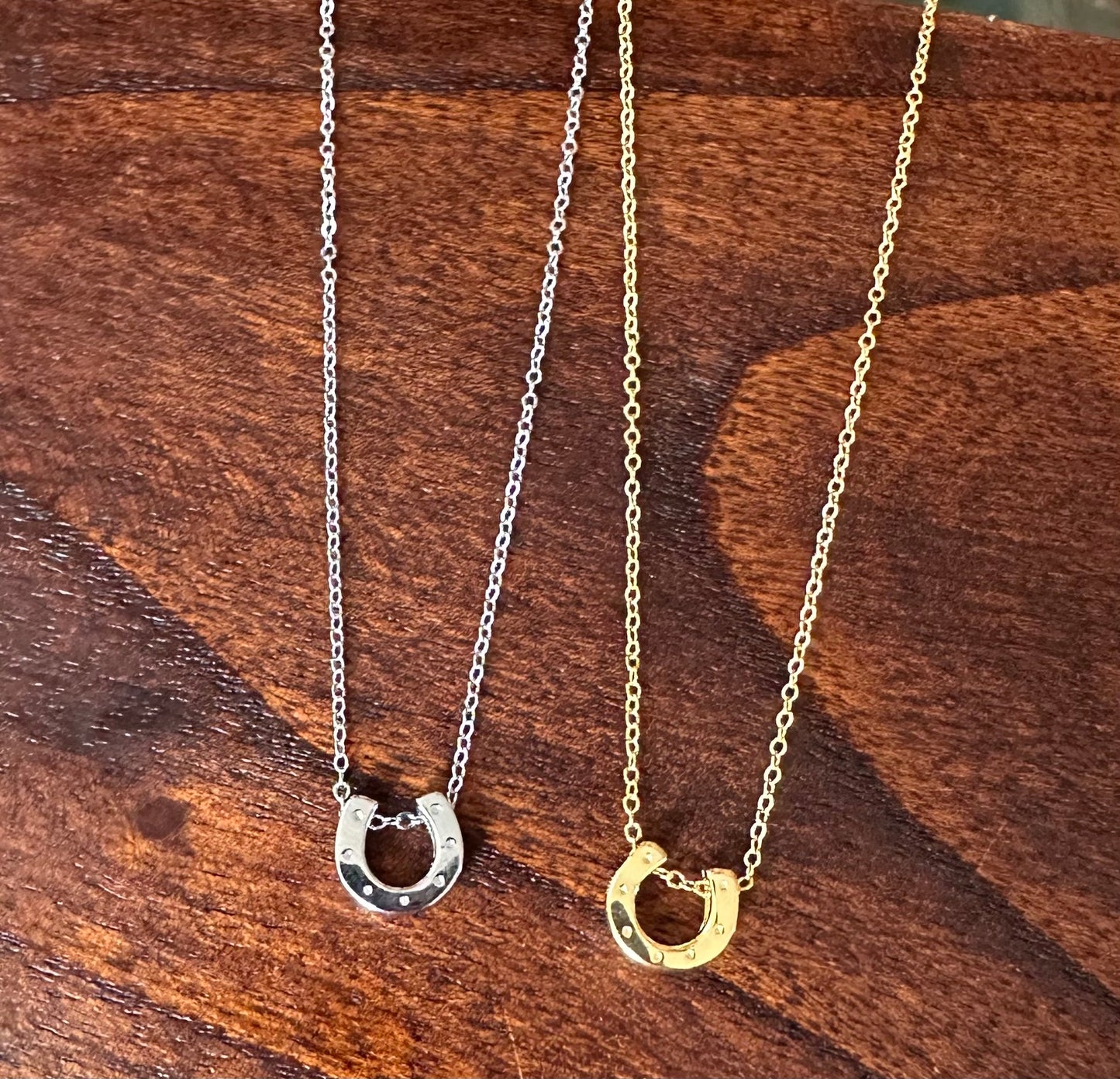 Lucky necklace