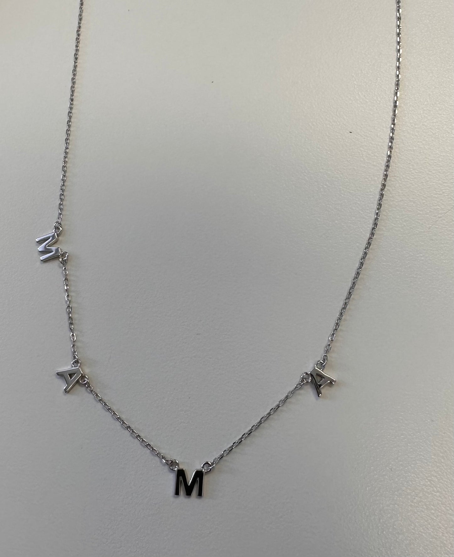 Mama necklace