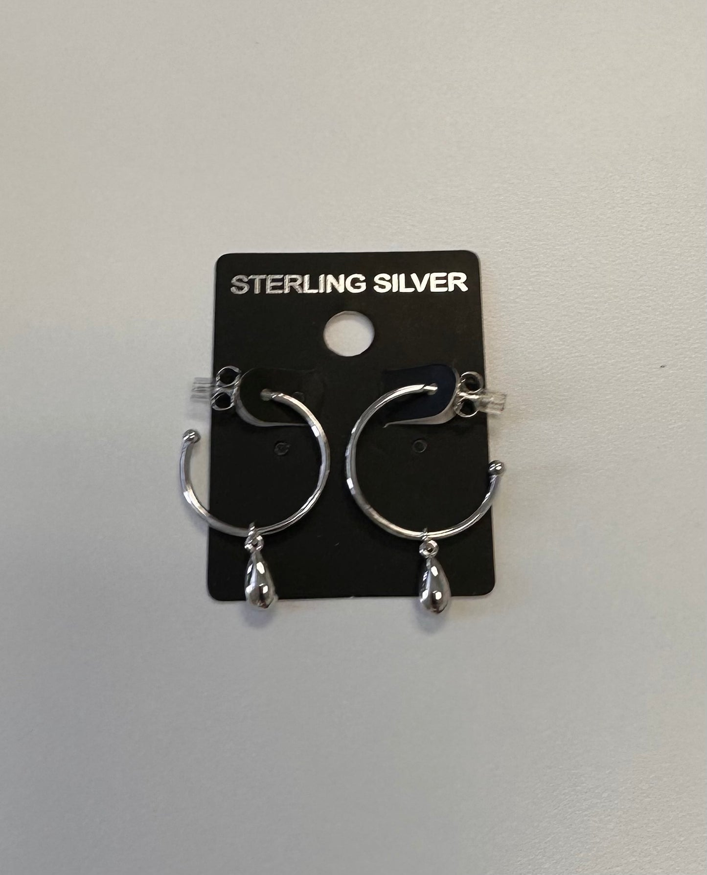 Medium hoops