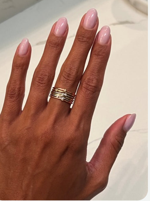3 tones Ring