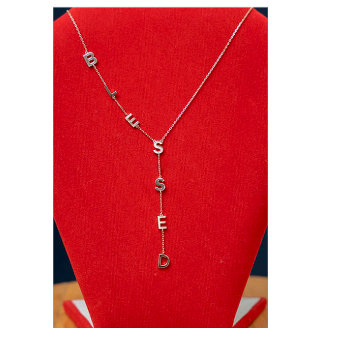 IVELISSA´S COLLECTION - Cadena Blessed