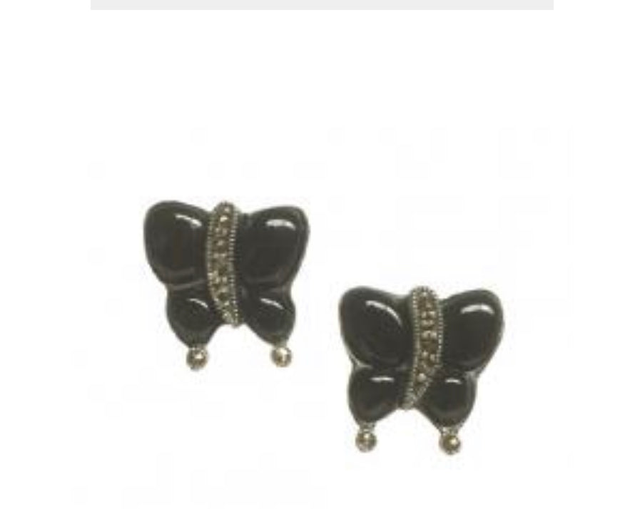 Butterfly  earrings